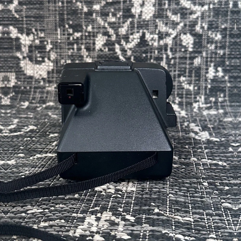 Polaroid Sonar OneStep‎ Pronto Land Camera Instant Film Vintage Black Not Tested
